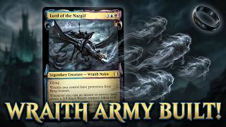 LOTR High Power- Lord of the Nazgul Decktech