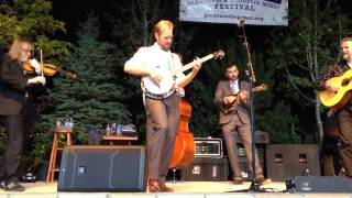 Knob Creek: Steep Canyon Rangers & Beppe Gambetta