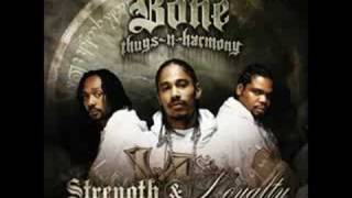 Bone Thugs-N-Harmony feat. Big Sloan gangstas ride