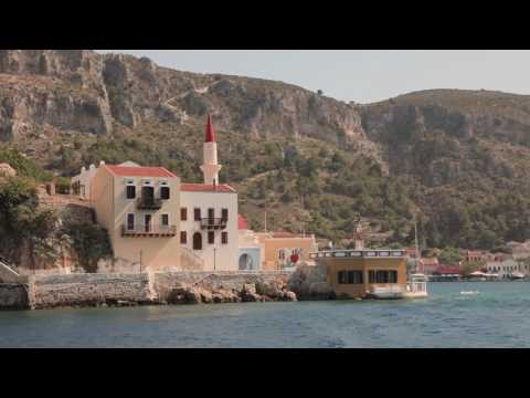 Kastellorizo- Mediterraneo theme (L'arrivo)