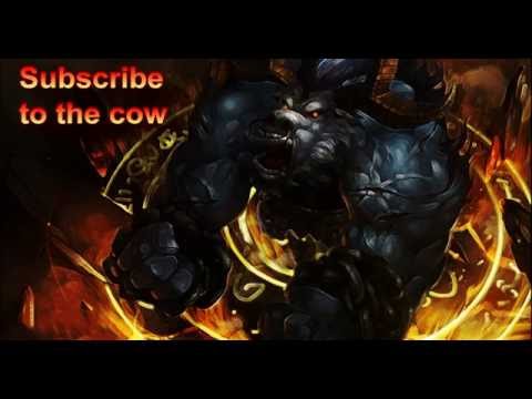 Best Support Moments - Pro Alistar Plays | League of Legends