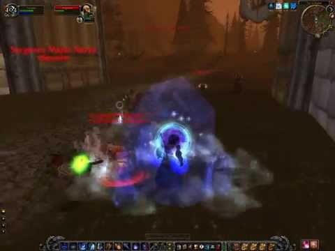 Vurtne 2 PVP (Lv. 60 Frost Mage) FULL LENGTH HQ