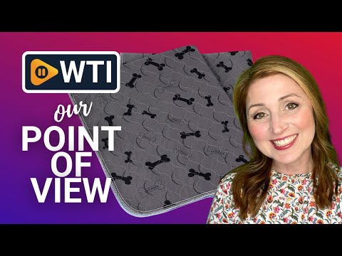 JdPet Washable Dog Pee Pads - WTI product video review