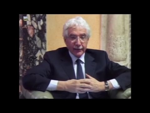 18° Annual Assicurazioni - Videointervista a Salvatore Rossi, Presidente dell’IVASS