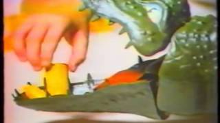 ALLIGATOR - The Game (IDEAL; 1980)