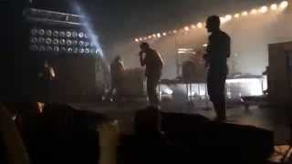 Happy Ending/Reptilia- The Strokes