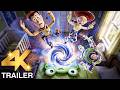 TOY STORY 5 Extended Trailer 4K ULTRA HD 2026