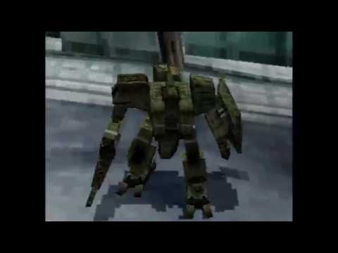 Spetz Playz Front Mission 3 Part 132 - Pops Needs Driving Lessons