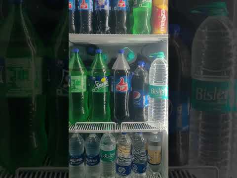 Vertical Glass Door Chiller Western Cooler Src500gl