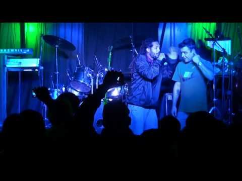 Calango Pensante 18º edição - Mc Nauí X Mc Caneca