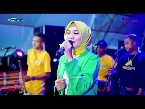 NEW PESONA - HARTA AMANAT TUHAN - RIZA PALLUPI - HAPPY WEDDING M. AMIRUDIN & ENI DIANITA SARI -DEMAK