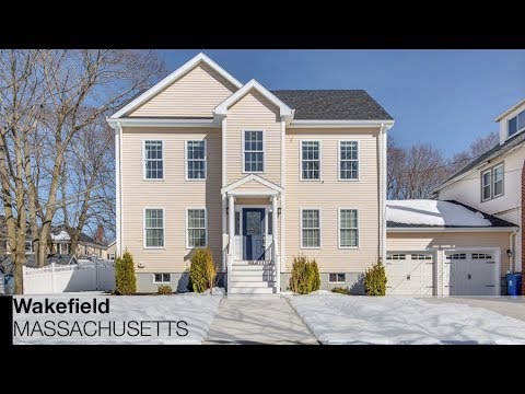 Video of 50A Oak Street | Wakefield, Massachusetts real estate & homes by Ternullo Real Estate
