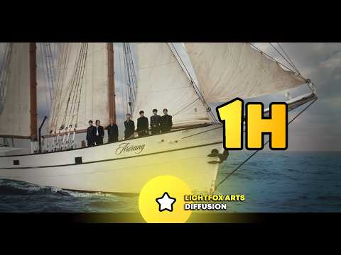 SWIM with Jin (Alternative Rock Remix) (1H)