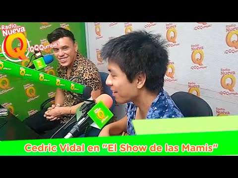 ¡Cedric Vidal y su "Pásame esa cerveza" en el Show de las Mamis!
