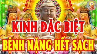 Kinh Đặc Biệt Hay Nhất 3 Phút Linh Ứng | Giải Nghiệp – Tiêu Bệnh – Tài Lộc Kéo Đến – Gia Đình Ấm Êm