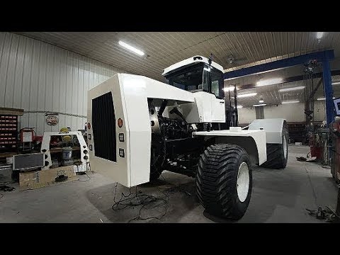 🔴Welker Guys Live! Case Titan Sprayer Project Update 8 - Welker Farms Inc