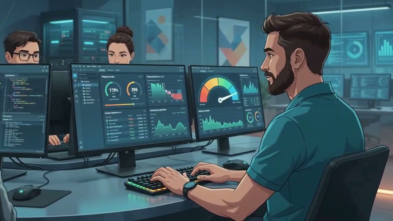 How long does website maintenance take - video