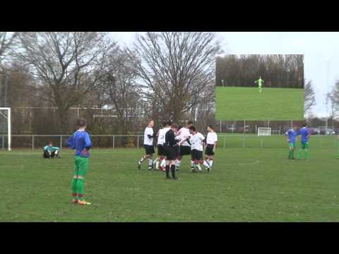 (2013) Alcmaria Victrix B1 zondag - Najaarskampioen 2013