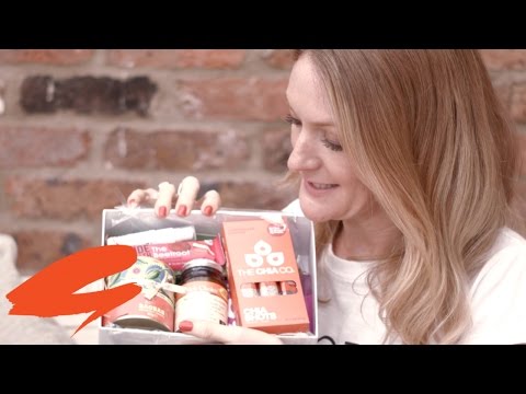 Introducing Get The Box: 7 of the best health products to your door | Get The Gloss