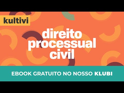 Direito Processual Civil | Kultivi - Procedimentos Especiais I | CURSO GRATUITO COMPLETO