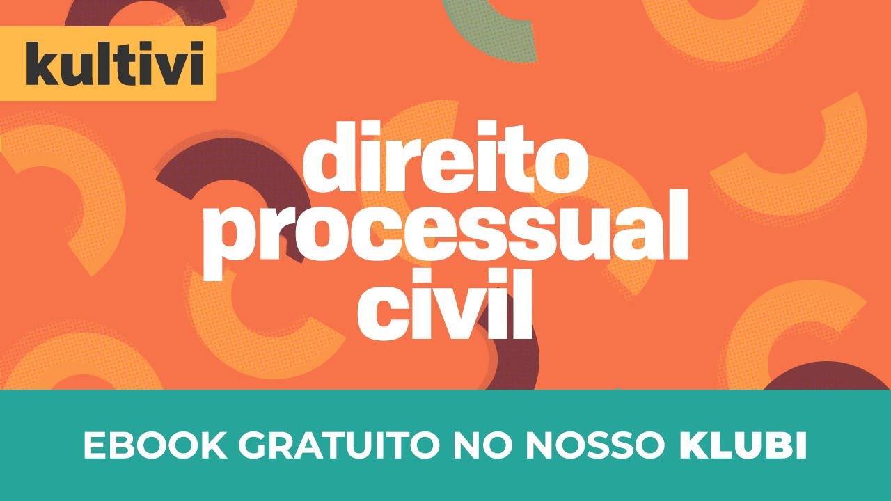 Direito Processual Civil | Kultivi - Procedimentos Especiais I | CURSO GRATUITO COMPLETO