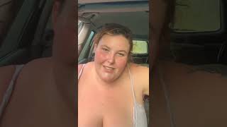 Vlog Daily at The Car: Inside The Real Life of a Confident Plus Size Women ✨ Charming & Inspiring