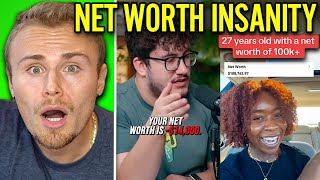 People Are Posting Their Net Worth Online and it’s INSANE!