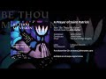 A Prayer of Saint Patrick - John Rutter, The Cambridge Singers