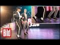Moonwalk So Geht Der Michael Jackson Move