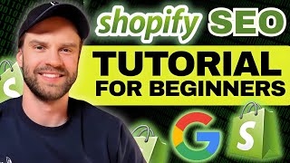 Shopify SEO Optimization for Beginners - Practical Walkthrough