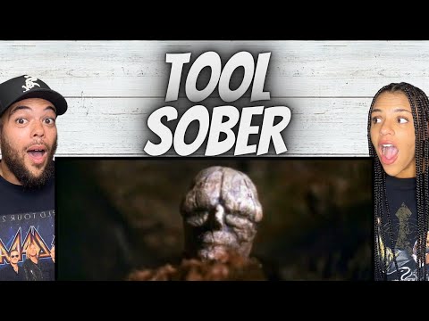 SHE LOVED IT!| HER FIRST TIME HEARING Tool -  Sober REACTION