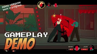 To Hell With The Ugly | Gameplay Demo (PC)