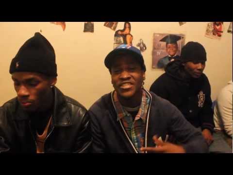 UMGz - MEET THE BURGLARER'S PROMO VYD