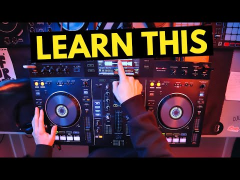 Where Do I Mix In My Next Track? DJ Mixing Tutorial