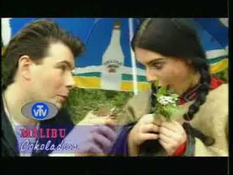 Skupina MALIBU - ČOKOLADICA