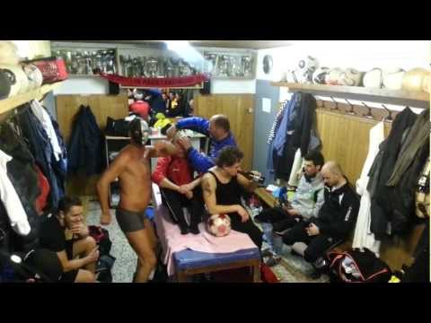 Harlem Shake beim SC Maria Lanzendorf