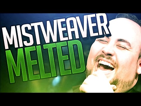 Mistweaver gets ANNIHILATED - Shirts Out NOW! - Legion 7.1 WoW Arena 2500 3v3