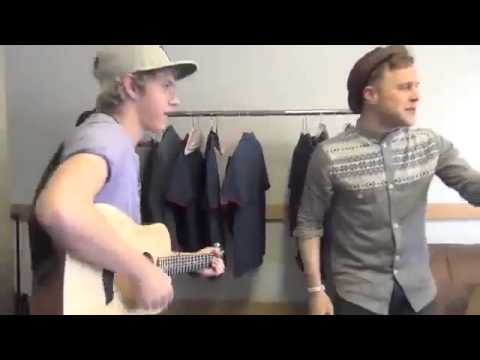 Olly Murs ft. Niall Horan- Heart Skips a Beat