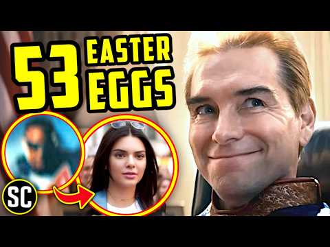 THE BOYS Season 5 Trailer Breakdown - Clues You Missed!