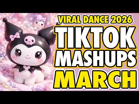 New Tiktok Mashup 2026 Philippines Party Music Viral Dance Trends March 12th
