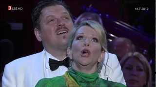 Rodgers: We kiss in a shadow (The King and I) - Schade &amp; DiDonato
