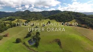 110 North Island Loop Road, UPPER ORARA, NSW 2450