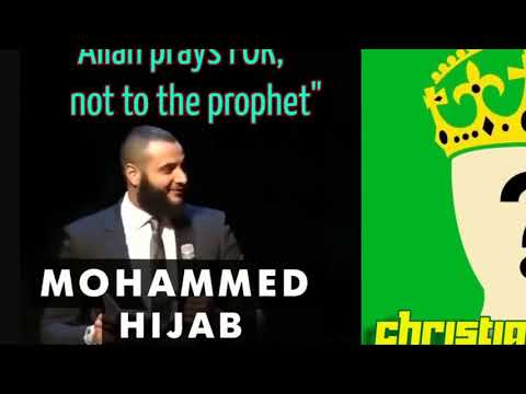 Christian Prince Destroyed  Muhammad hijab, Ali Dawah