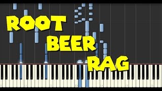 Synthesia - Root Beer Rag
