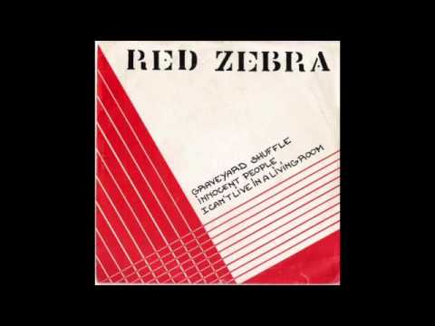 Red Zebra - I Can't Live In A Living Room (1980) Post Punk - Belgium