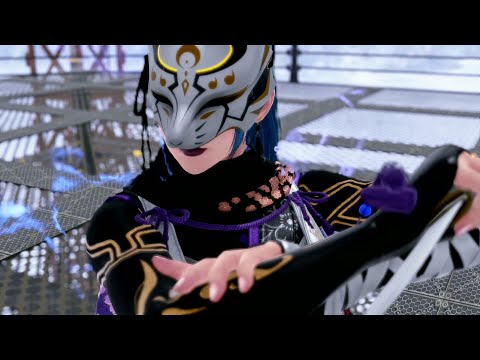 Tekken 7 - Quick Match #12 Yoshimitsu [__Antho__] vs Kunimitsu [Monteblanco] (Online)