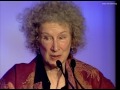 Margaret Atwood at Hay Festival 2006