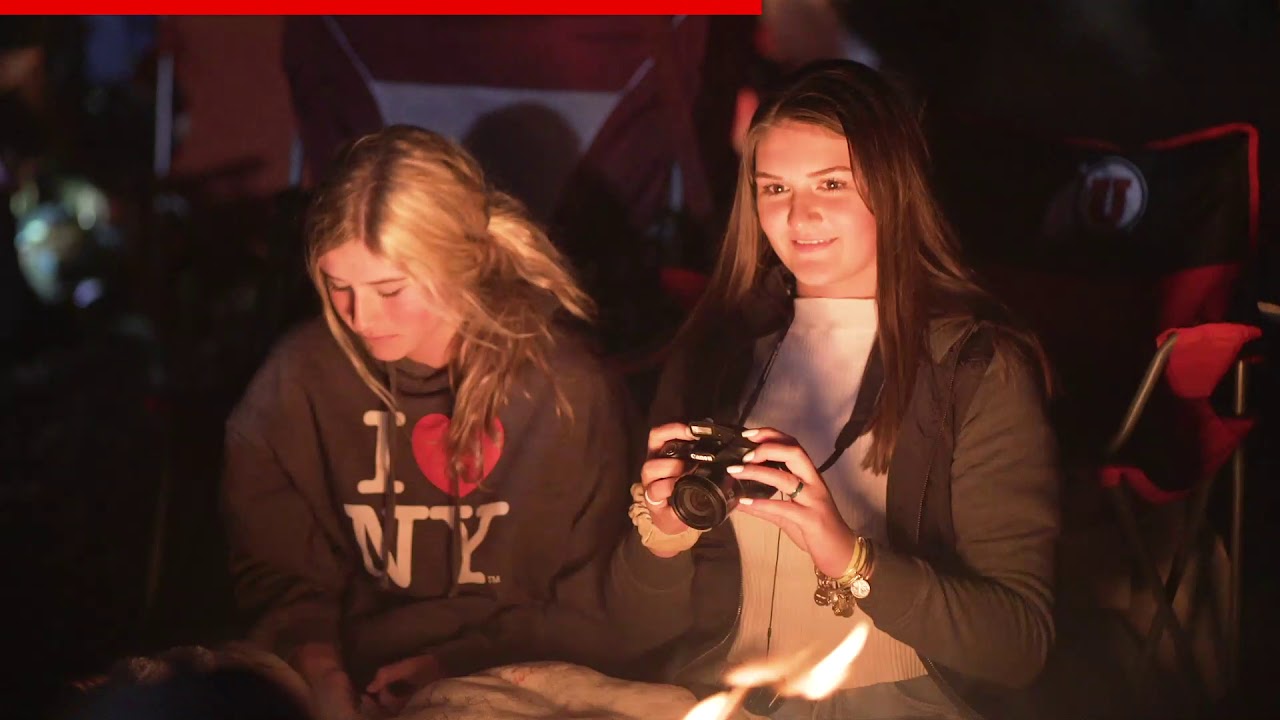 Night Lights Event Highlight