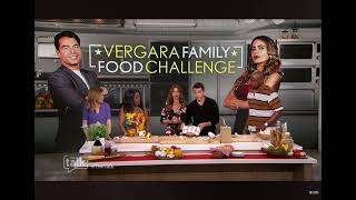 sofia vergara and manolo cooking