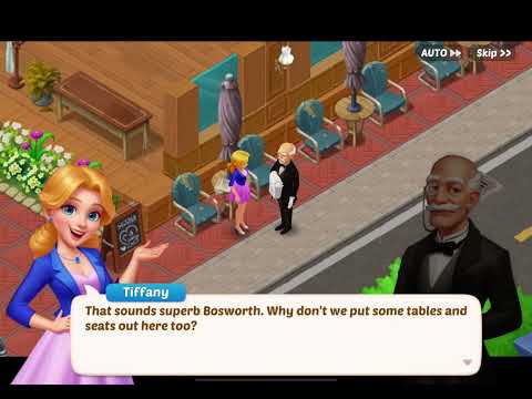 MatchingtomMansion 3345 level Gameplay Story